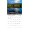 BrownTrout; Land of 10 000 Lakes | Minnesota Places | 2027 12 x 24 Inch (Hanging) Monthly Square Wall Calendar | Plastic-Free; Category:Wall Calendars; Image:5